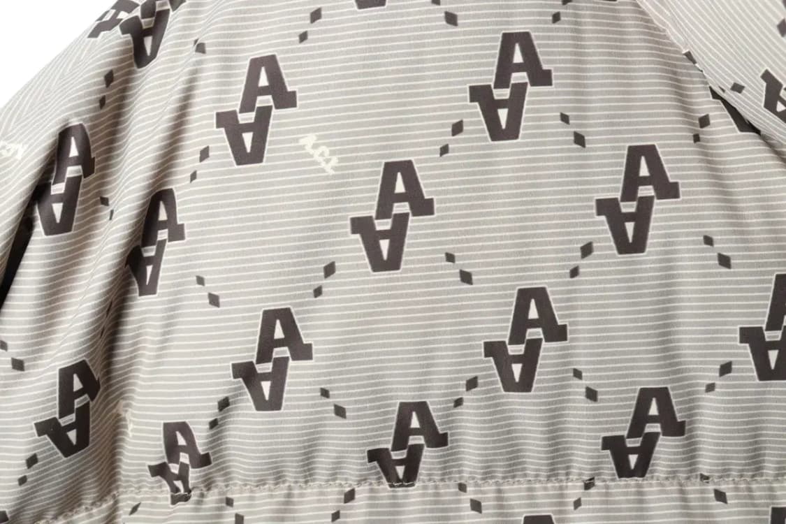 (F) 아키클래식 패딩 점퍼자켓 모노그램 베이지 구스다운-16FEE 상품이미지5