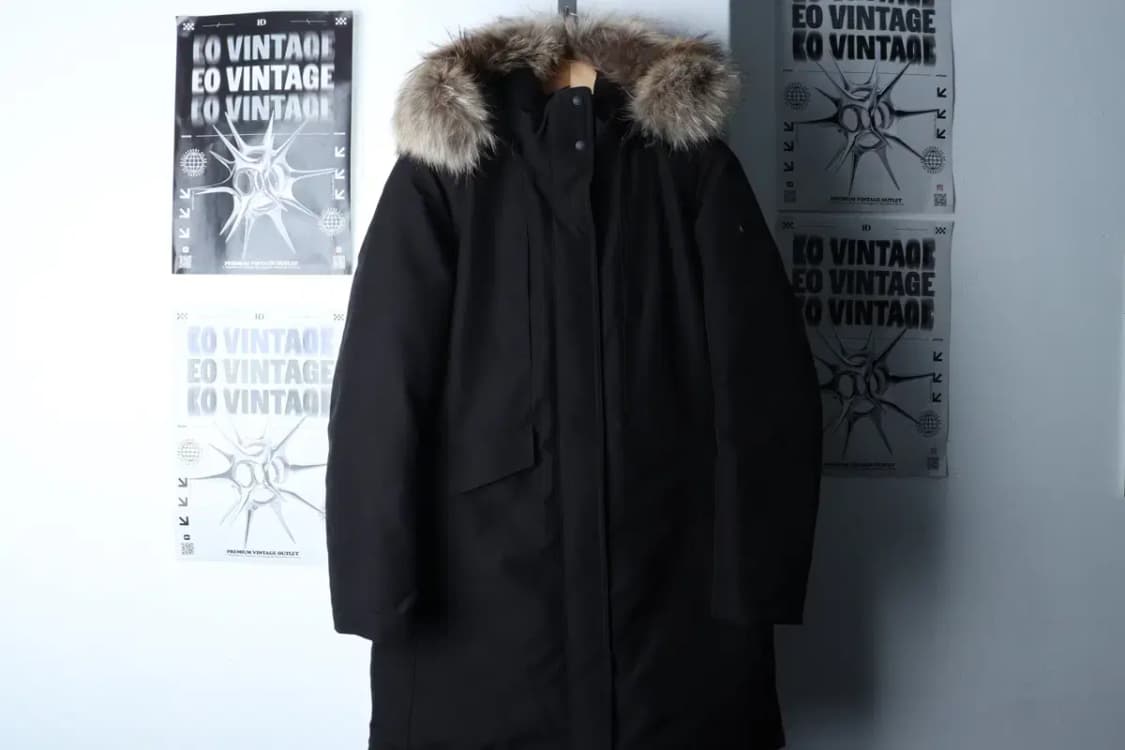 W(XL) 라퓨마 패딩 점퍼자켓 고어텍스 샬레다운 구스다운-16FEF 상품이미지2