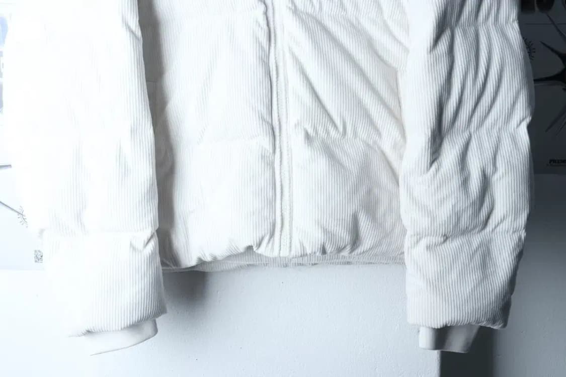 (S) 내셔널지오그래픽 패딩 점퍼자켓 코듀로이 부발루스 푸퍼-16FF1 상품이미지4