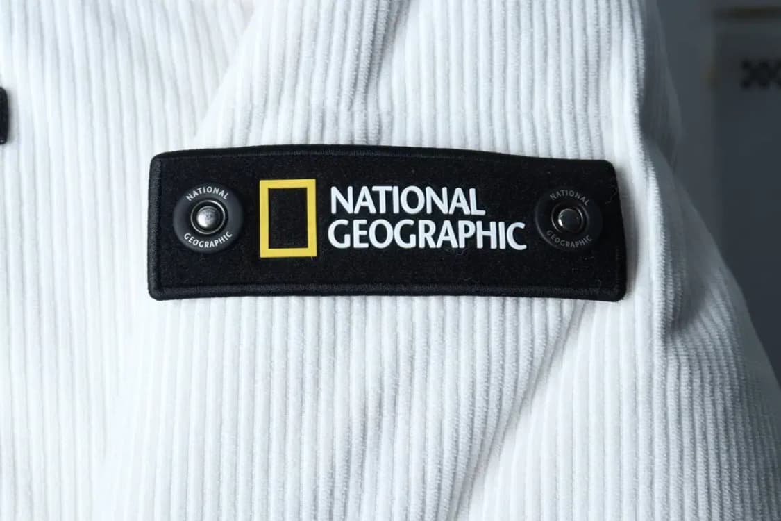 (S) 내셔널지오그래픽 패딩 점퍼자켓 코듀로이 부발루스 푸퍼-16FF1 상품이미지6