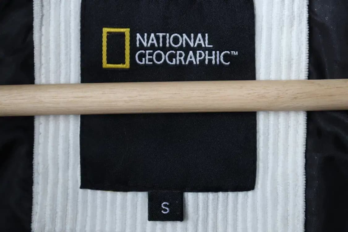 (S) 내셔널지오그래픽 패딩 점퍼자켓 코듀로이 부발루스 푸퍼-16FF1 상품이미지7