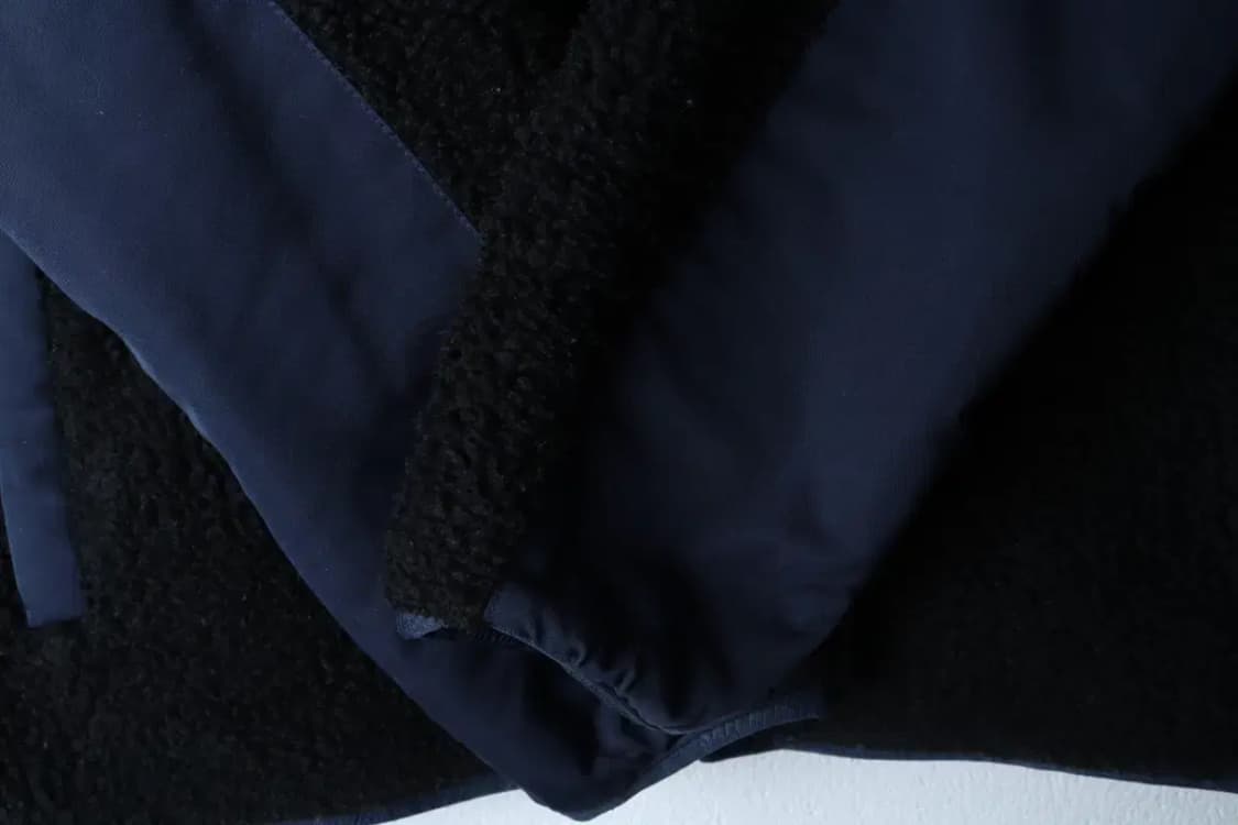 (S-M) 스케쳐스 집업 바람막이 점퍼자켓 후리스 플리스-16FF3 상품이미지5