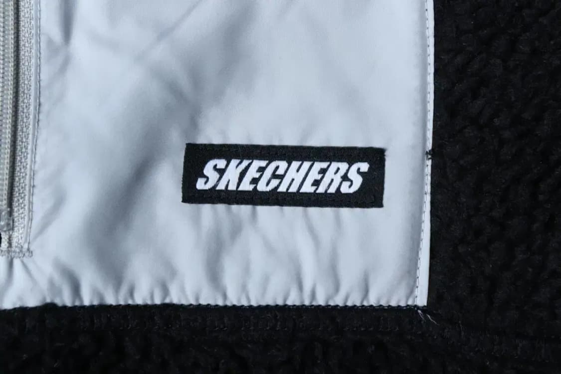 (S-M) 스케쳐스 집업 바람막이 점퍼자켓 후리스 플리스-16FF3 상품이미지6