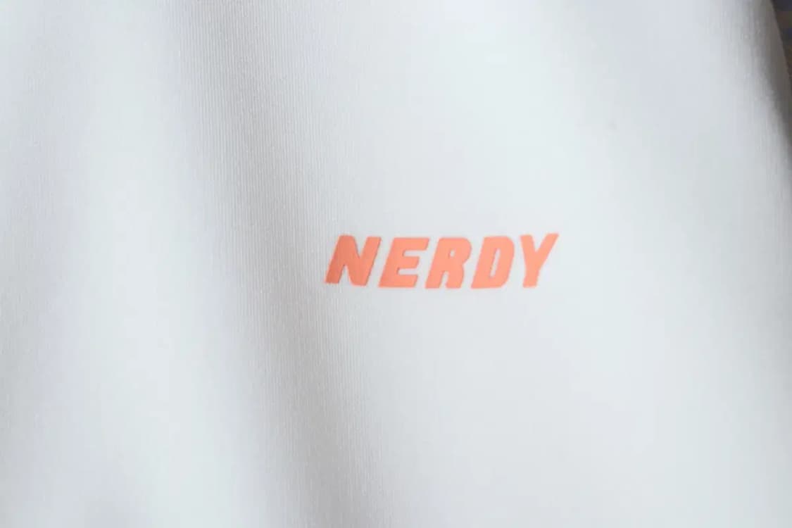 (S-M) 널디 집업 바람막이 점퍼자켓 져지 트랙탑 크림-16FF5 상품이미지5