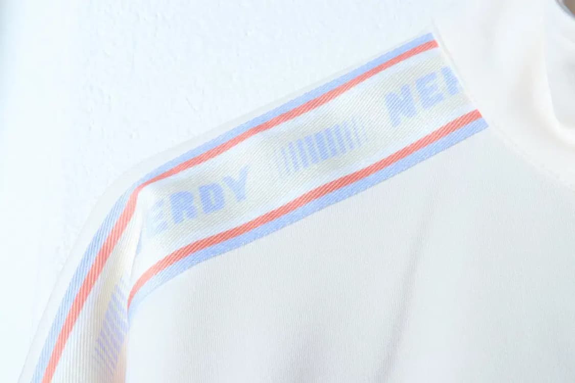 (S-M) 널디 집업 바람막이 점퍼자켓 져지 트랙탑 크림-16FF5 상품이미지6