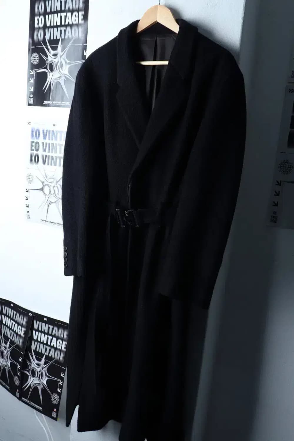 (M-L) 커스텀멜로우 코트자켓 박성진 지미페이지 실렌시온-16FF8 상품이미지1