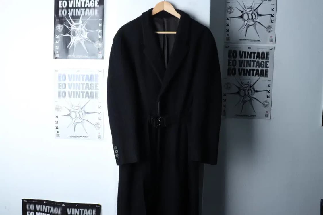 (M-L) 커스텀멜로우 코트자켓 박성진 지미페이지 실렌시온-16FF8 상품이미지2