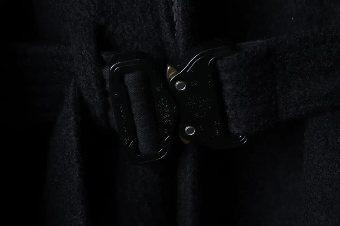 (M-L) 커스텀멜로우 코트자켓 박성진 지미페이지 실렌시온-16FF8 상품이미지5