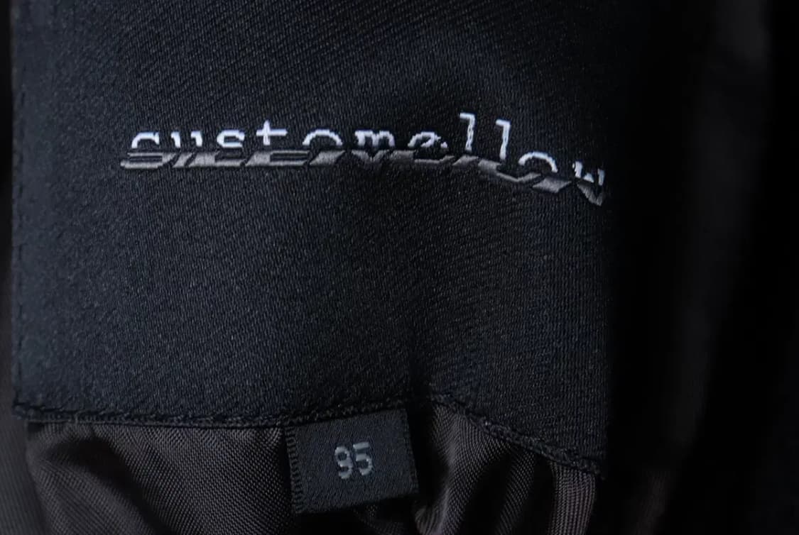 (M-L) 커스텀멜로우 코트자켓 박성진 지미페이지 실렌시온-16FF8 상품이미지6