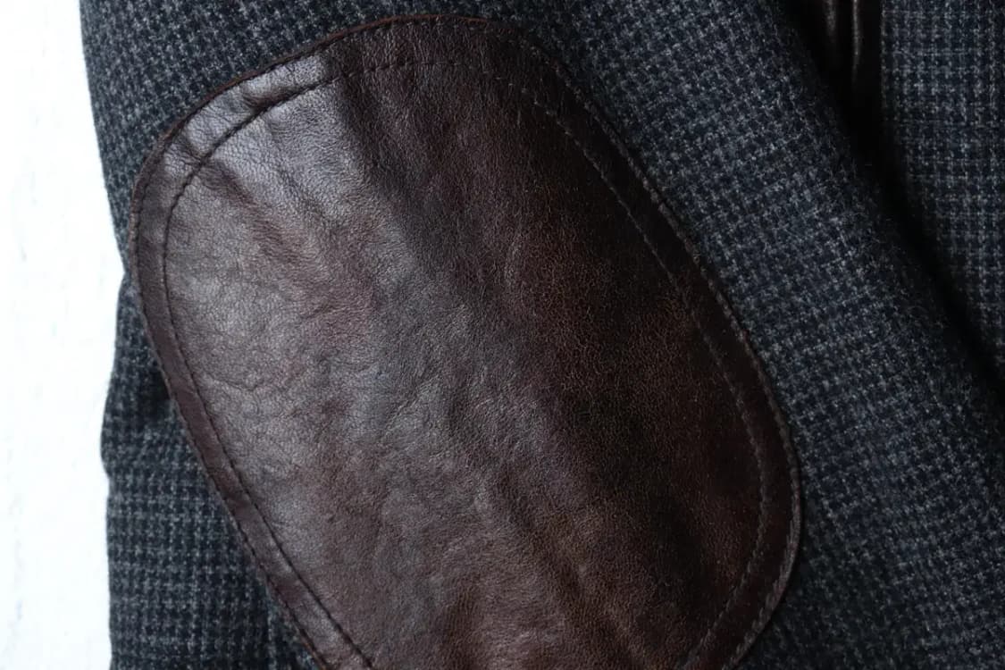 (L-XL) 시리즈 코트자켓 풀내피 그레이 울-16FFA 상품이미지5