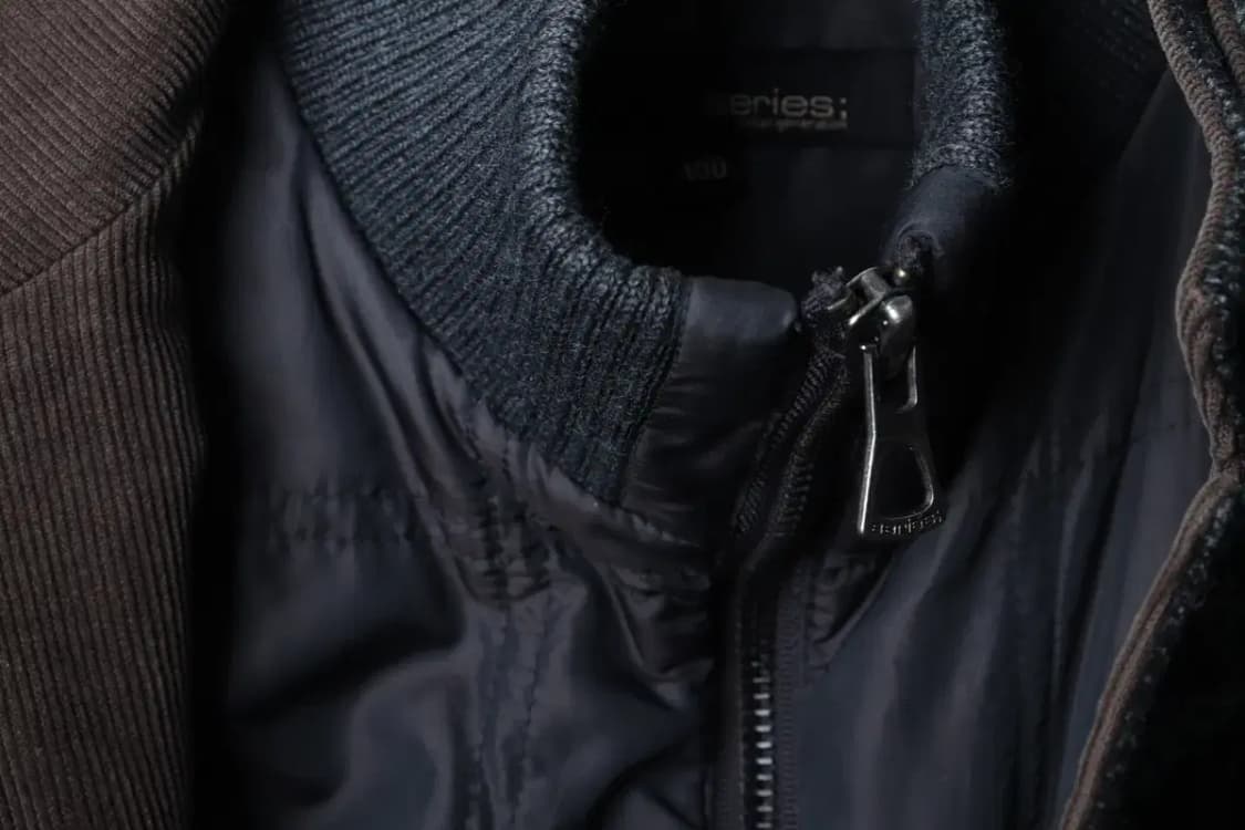 (L-XL) 시리즈 코트자켓 풀내피 그레이 울-16FFA 상품이미지6