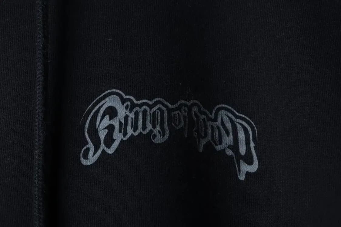 (L-XL) 스튜디오 후드티셔츠 백로고 블랙 올드스쿨-17001 상품이미지5