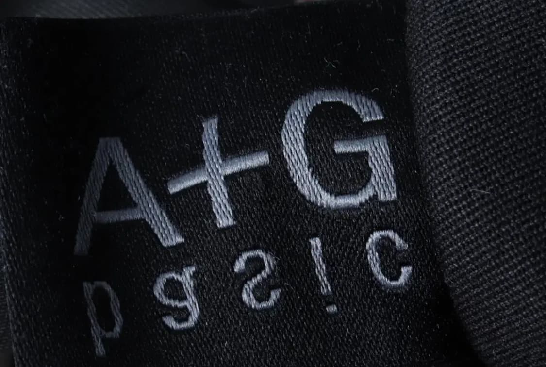 W(M-L) 브랜드빈티지 집업 바람막이 점퍼자켓 피쉬테일-17005 상품이미지7