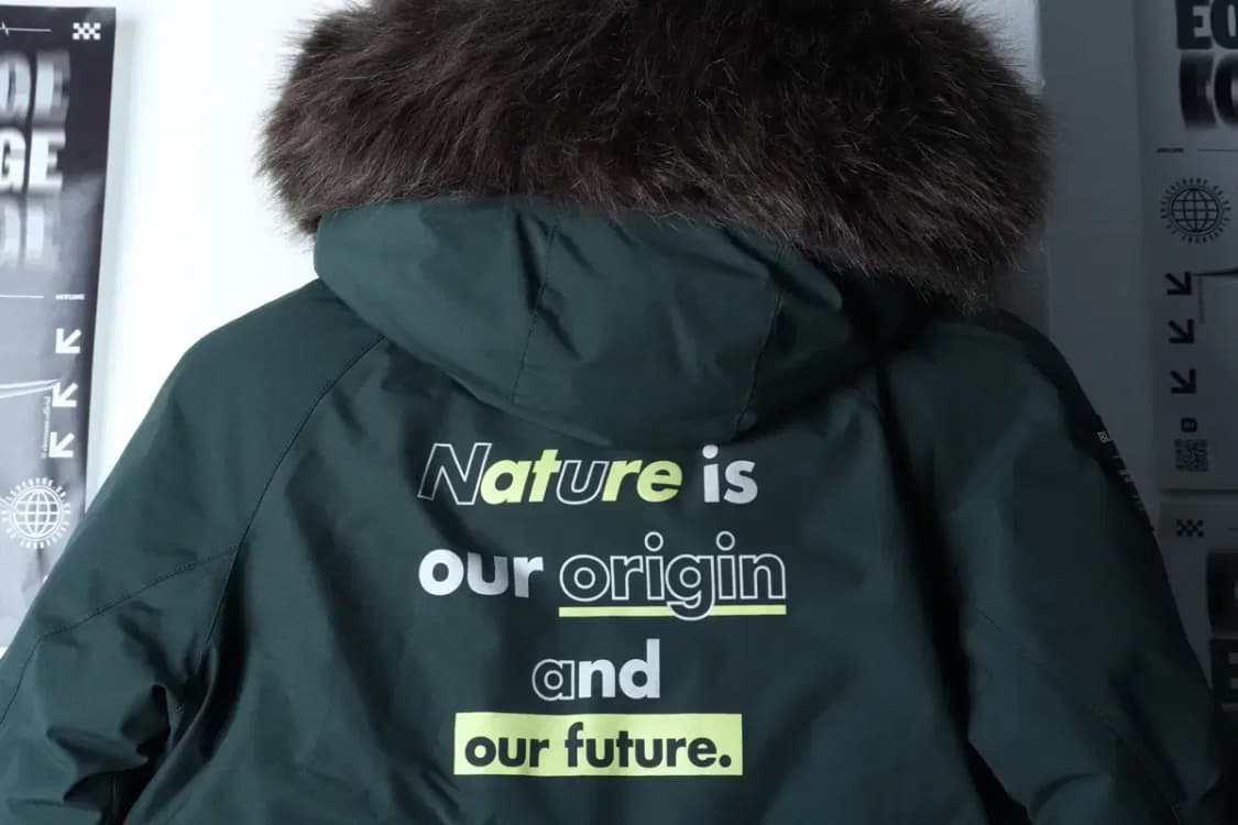 (F) 블랙야크 패딩 점퍼자켓 아동 키즈 덕다운 그린-17007 상품이미지6