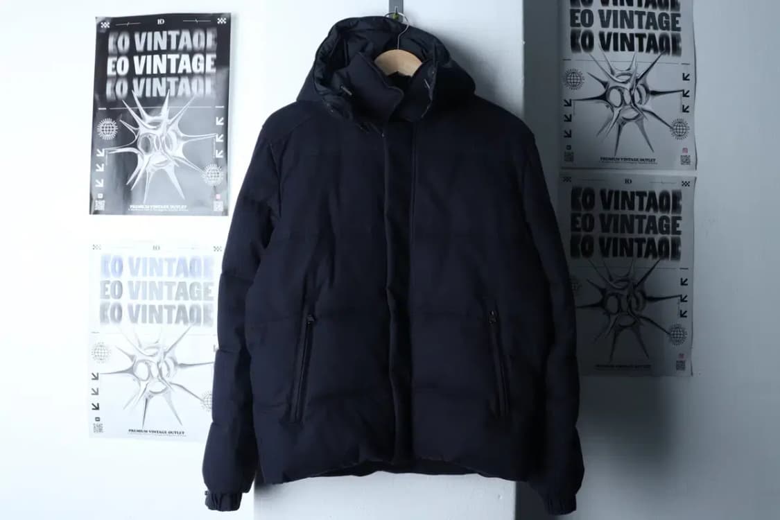 (S-M) DKNY 디케이앤와이 도나카란 패딩 점퍼자켓 헤비-17008 상품이미지2