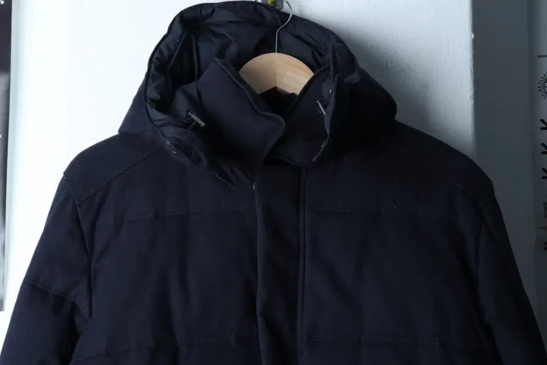 (S-M) DKNY 디케이앤와이 도나카란 패딩 점퍼자켓 헤비-17008 상품이미지3