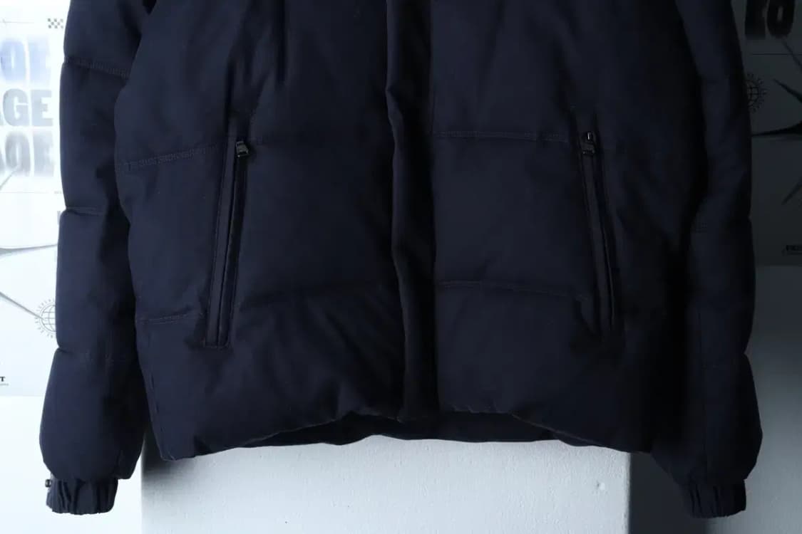 (S-M) DKNY 디케이앤와이 도나카란 패딩 점퍼자켓 헤비-17008 상품이미지4