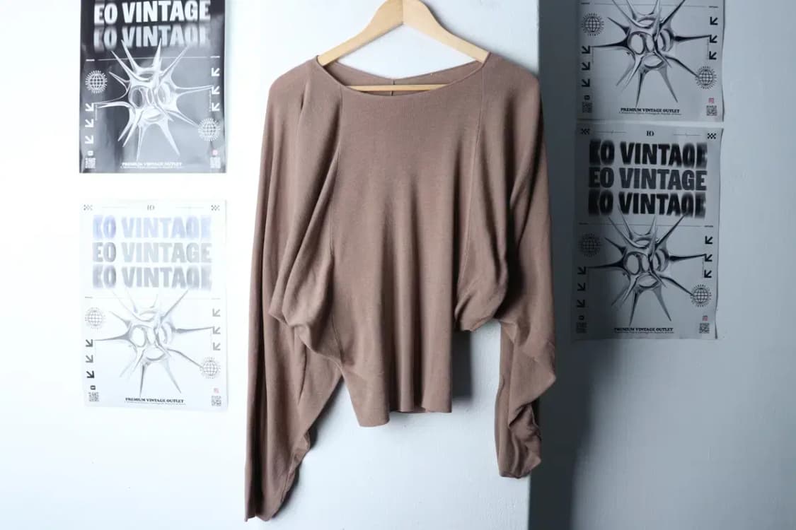 W(F) 코스 니트 셔링 울 유니크-1700D 상품이미지2