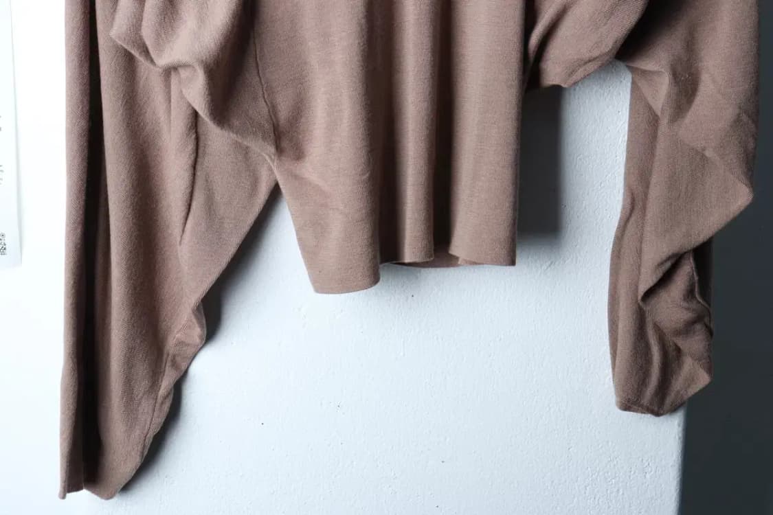 W(F) 코스 니트 셔링 울 유니크-1700D 상품이미지4