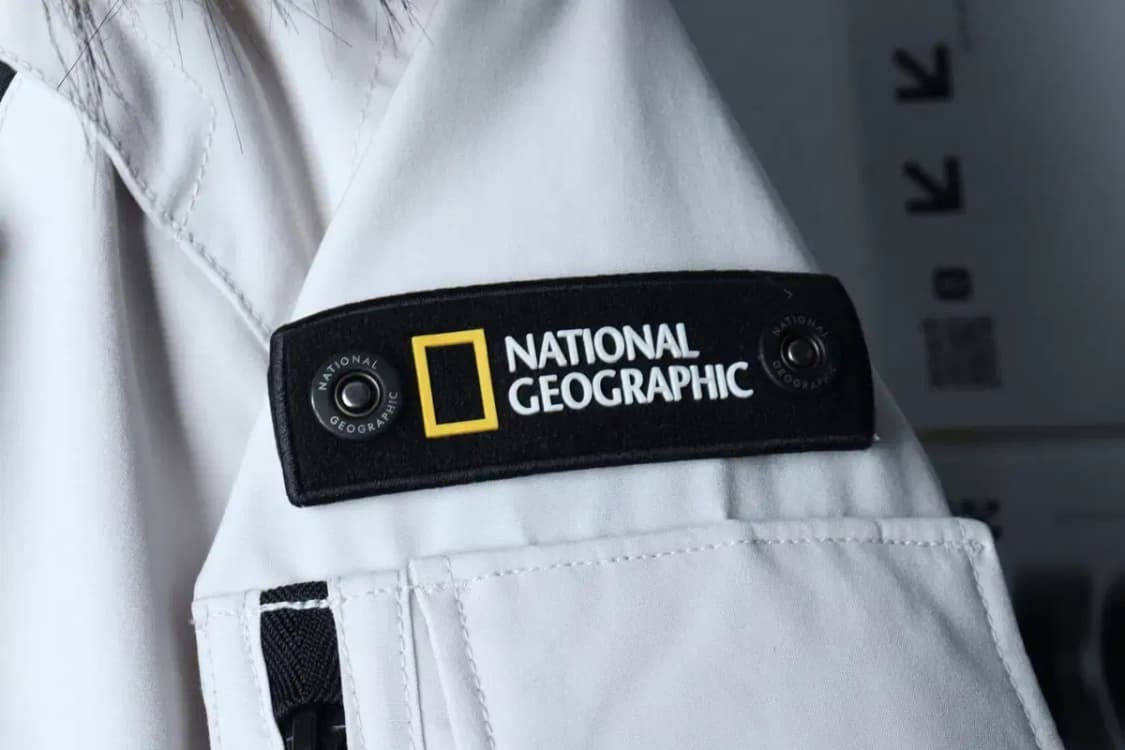 W(XS-S) 내셔널지오그래픽 패딩 점퍼자켓 덕다운 유틸 퍼-17022 상품이미지5