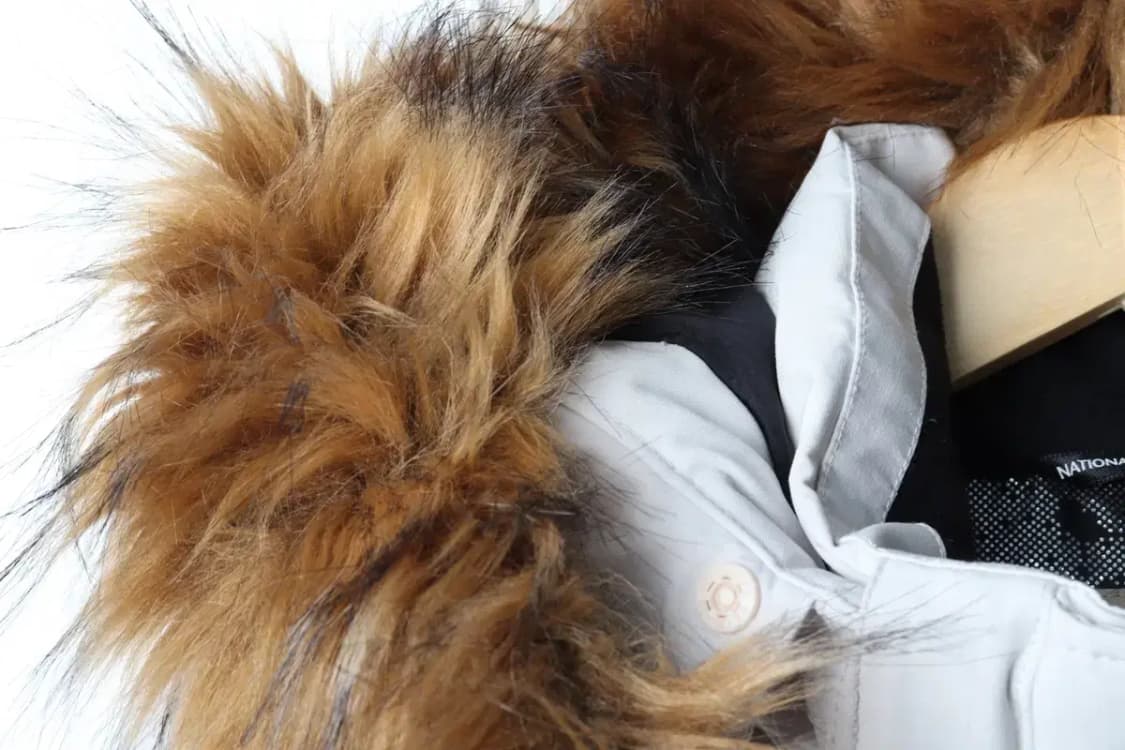 W(XS-S) 내셔널지오그래픽 패딩 점퍼자켓 덕다운 유틸 퍼-17022 상품이미지6