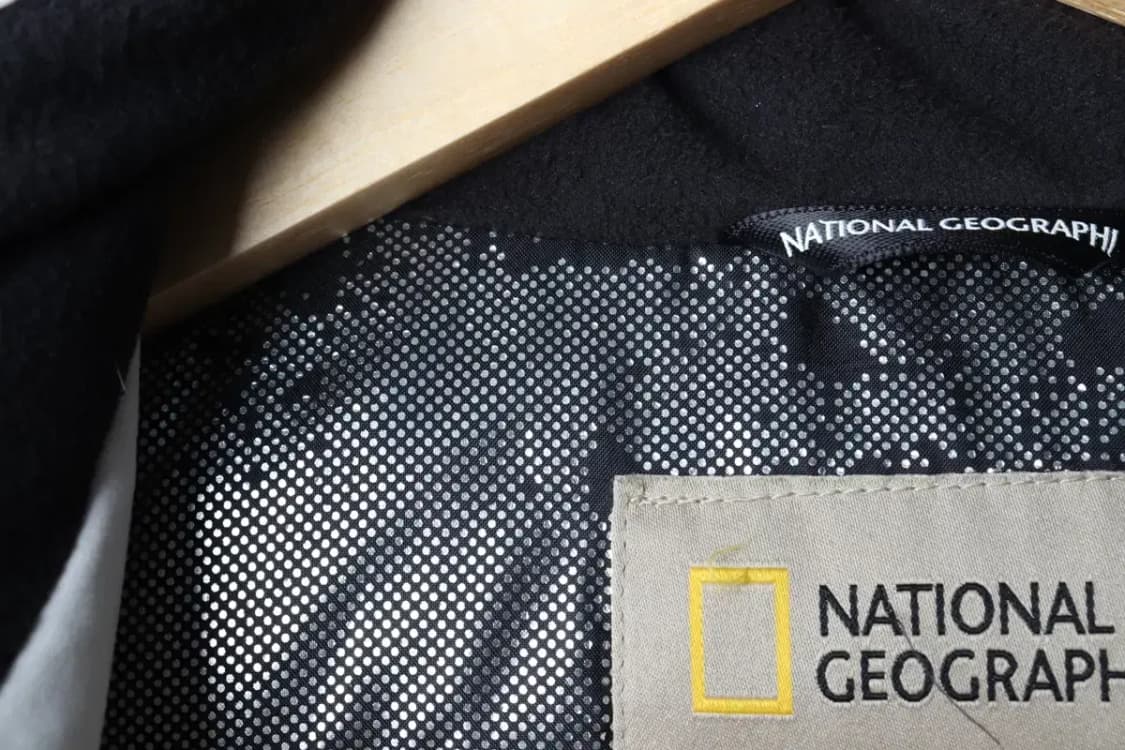 W(XS-S) 내셔널지오그래픽 패딩 점퍼자켓 덕다운 유틸 퍼-17022 상품이미지7