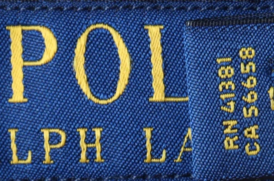 (2XL) 폴로 랄프로렌 셔츠 남방 빅사이즈 연블루 무지-16FA2 상품이미지6