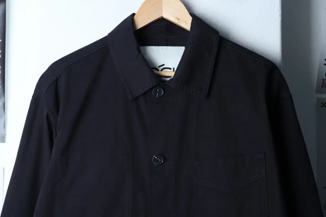 (S-M) COSTUME O'CLOCK 커스텀어클락 집업 면-16EA1 상품이미지3