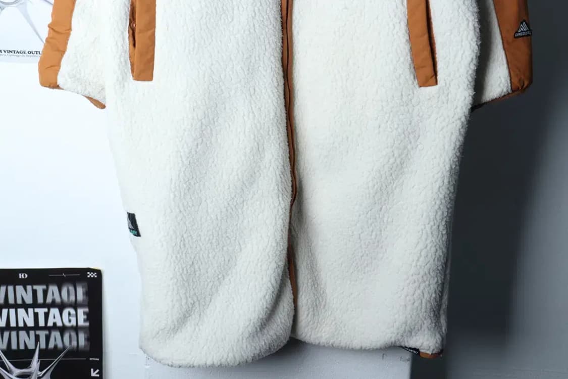 (XS-S) 그레고리 집업 바람막이 점퍼자켓 후리스 플리스-16EA4 상품이미지5