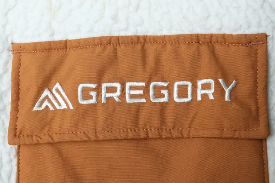 (XS-S) 그레고리 집업 바람막이 점퍼자켓 후리스 플리스-16EA4 상품이미지6