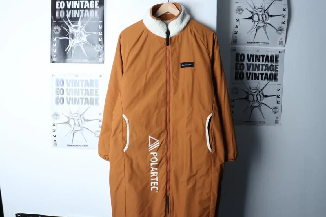 (XS-S) 그레고리 집업 바람막이 점퍼자켓 후리스 플리스-16EA4 상품이미지8