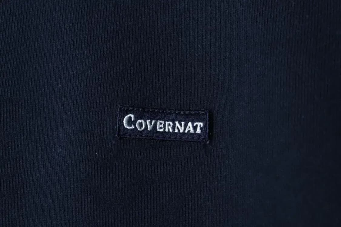 (L-XL) 커버낫 카라 긴팔티셔츠 루즈핏 럭비 올드스쿨-16EA5 상품이미지5