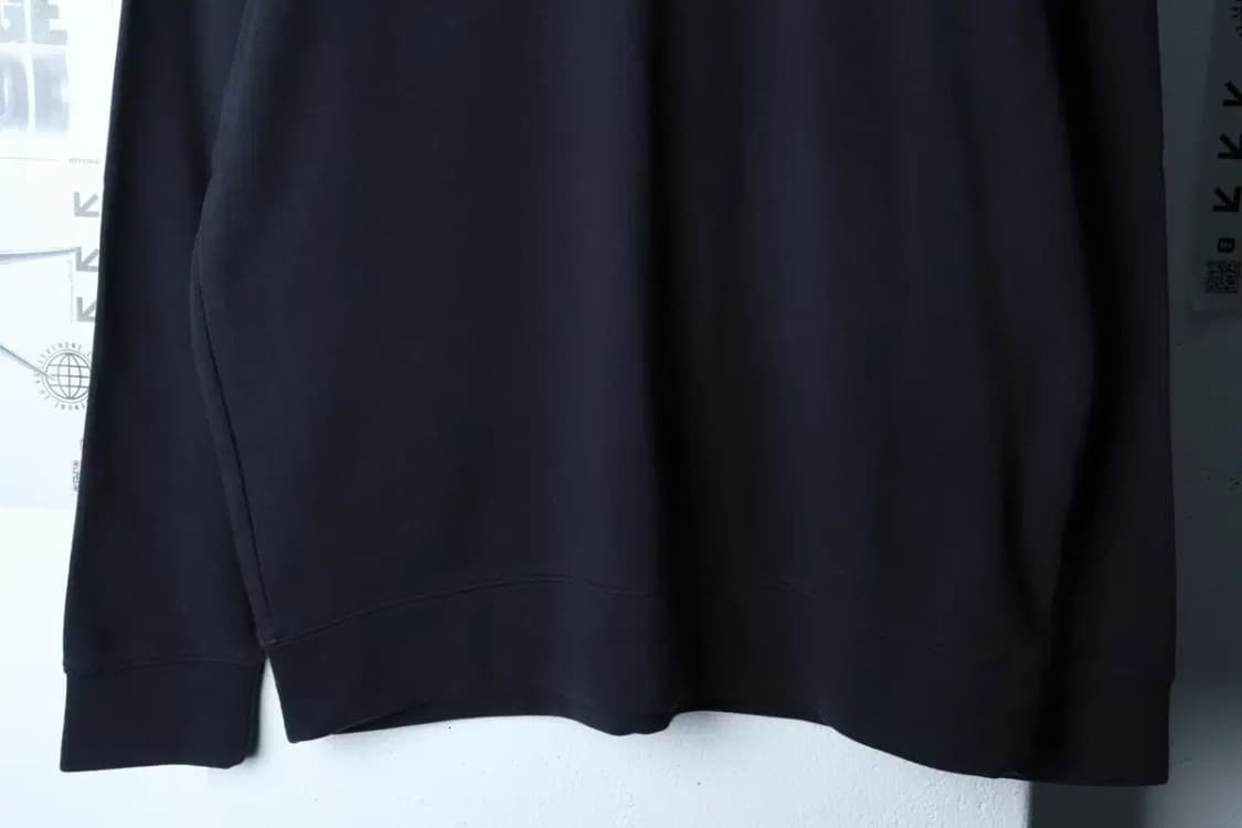 (2XL) 언더아머 긴팔티셔츠 빅사이즈 스몰로고 블랙-16EAF 상품이미지4