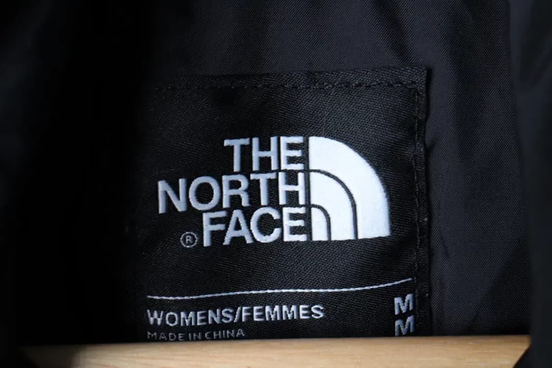 W(M-L) 노스페이스 패딩 점퍼자켓 수선 구스다운 퀄팅 롱-16EB1 상품이미지10