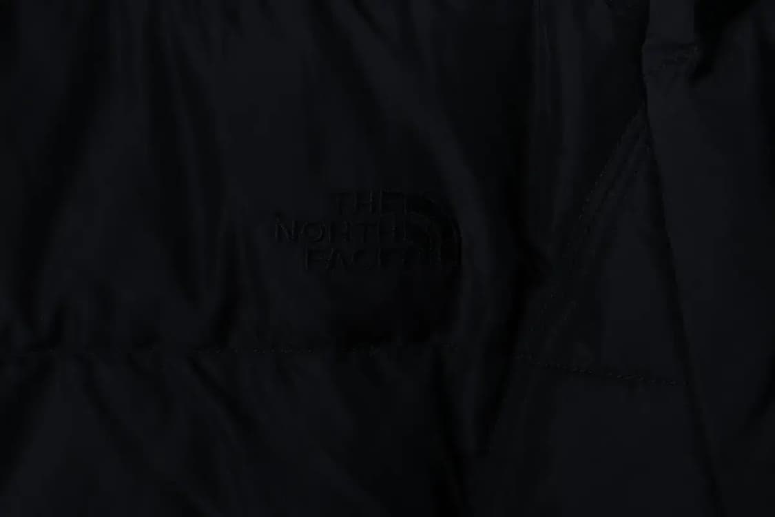 W(M-L) 노스페이스 패딩 점퍼자켓 수선 구스다운 퀄팅 롱-16EB1 상품이미지7