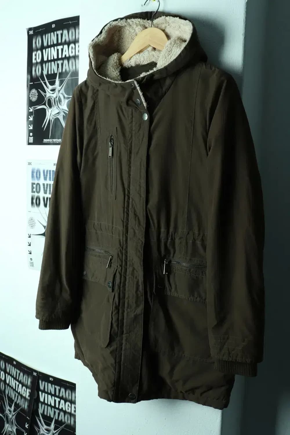 W(S-M) DKNY 디케이앤와이 도나카란 패딩 점퍼자켓-16EB6 상품이미지1