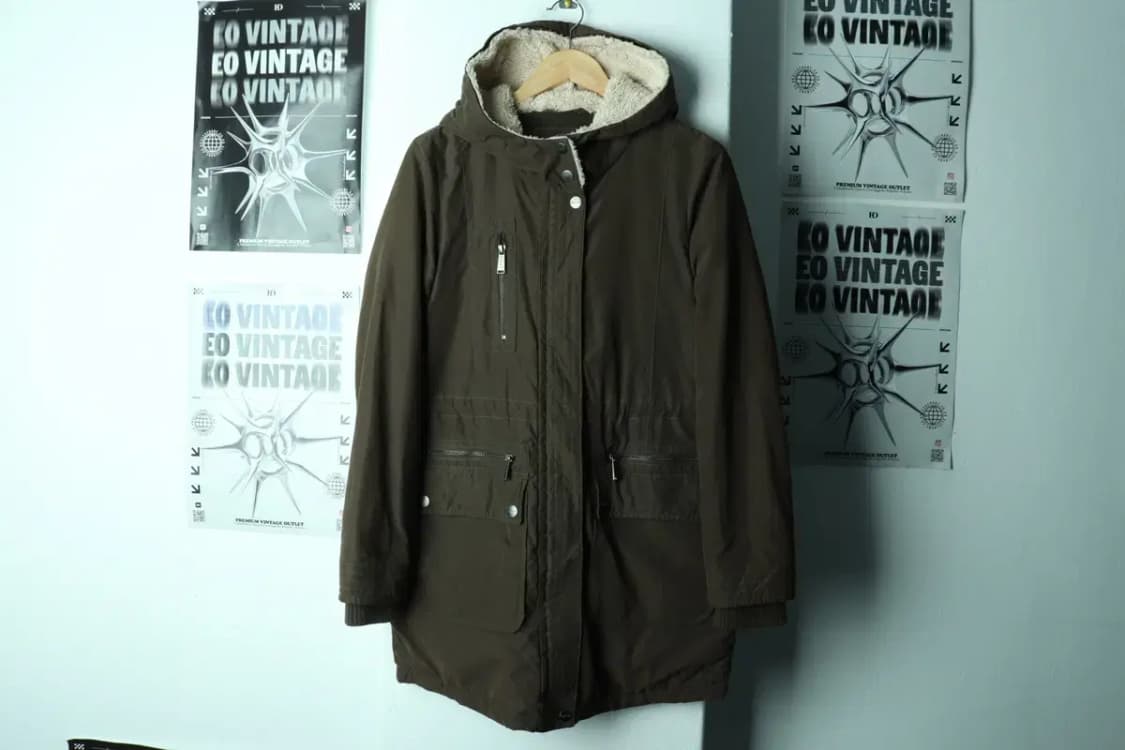 W(S-M) DKNY 디케이앤와이 도나카란 패딩 점퍼자켓-16EB6 상품이미지2