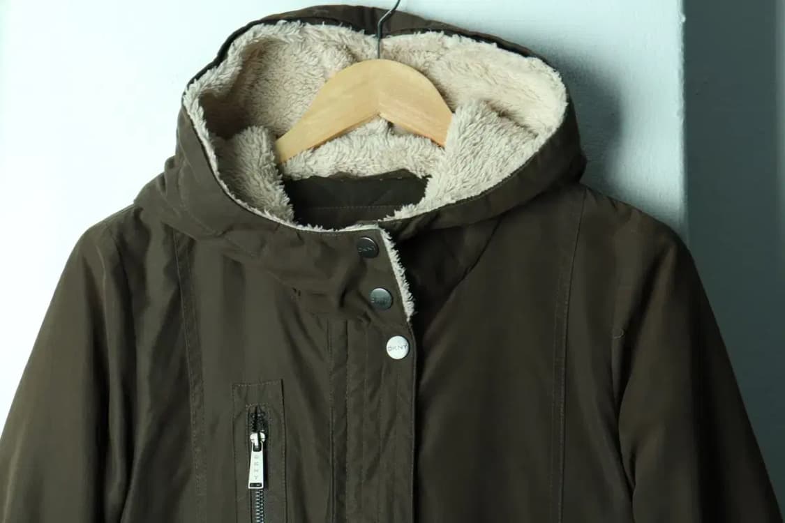 W(S-M) DKNY 디케이앤와이 도나카란 패딩 점퍼자켓-16EB6 상품이미지3