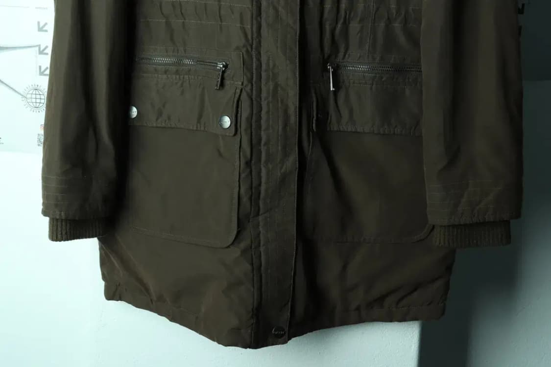 W(S-M) DKNY 디케이앤와이 도나카란 패딩 점퍼자켓-16EB6 상품이미지4