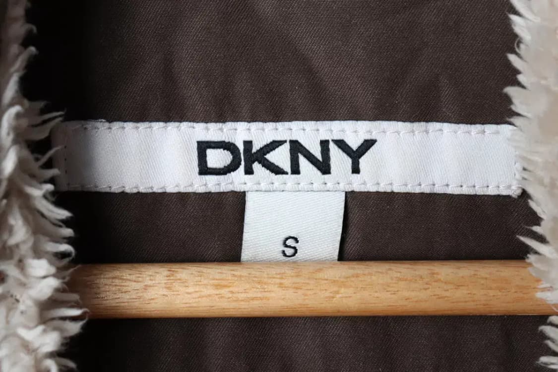 W(S-M) DKNY 디케이앤와이 도나카란 패딩 점퍼자켓-16EB6 상품이미지5