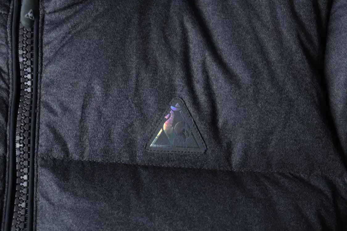 W(S) 르꼬끄 패딩 점퍼자켓 구스다운 그레이 롱-16EB8 상품이미지5