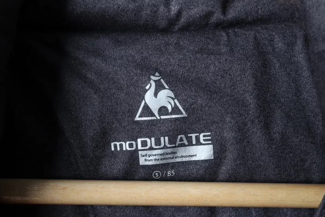 W(S) 르꼬끄 패딩 점퍼자켓 구스다운 그레이 롱-16EB8 상품이미지6