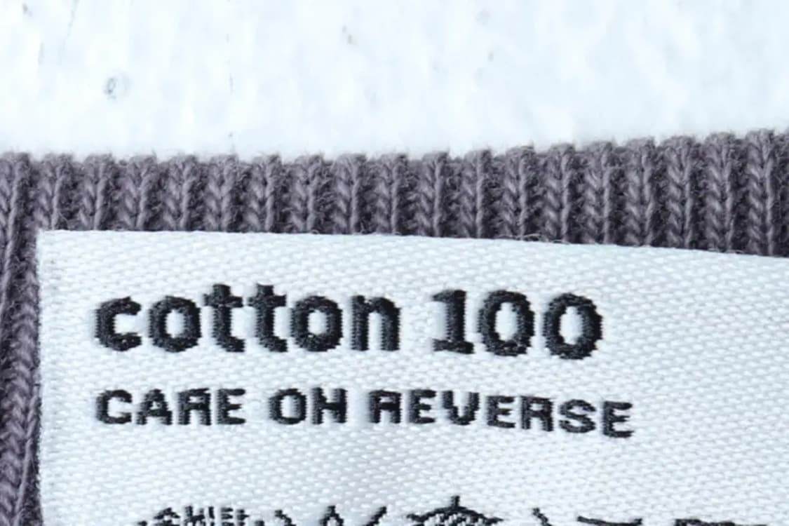 (M-L) 소버먼트 맨투맨 티셔츠 세미오버핏 그레이 무지-16EBE 상품이미지6