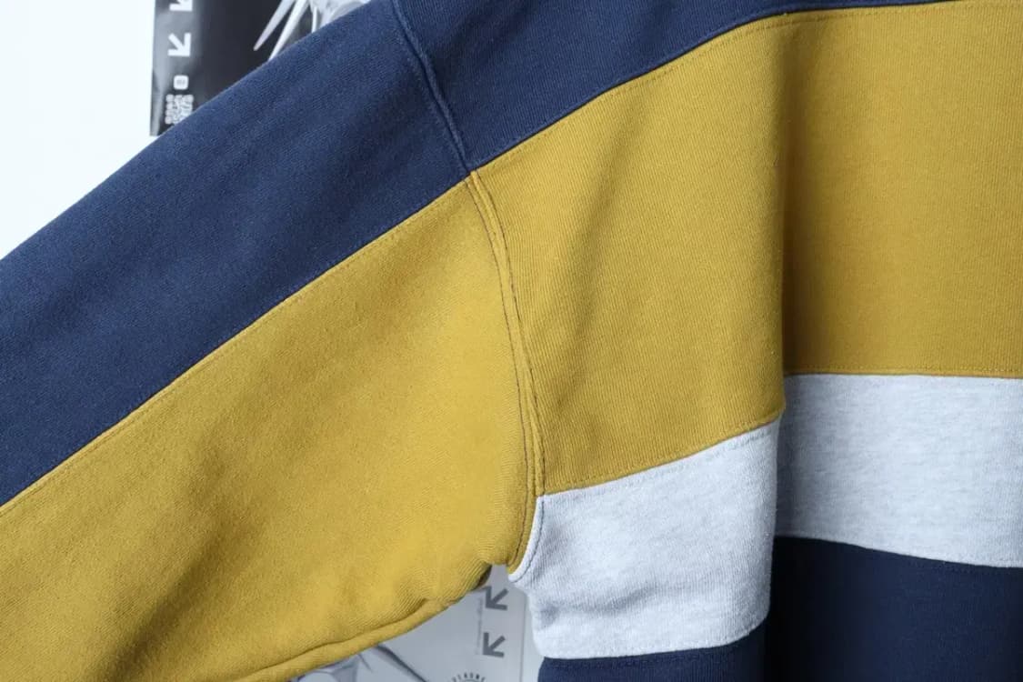 (XL-3XL) 디스이즈네버댓 맨투맨 티셔츠 오버핏 올드스쿨-16EC1 상품이미지6