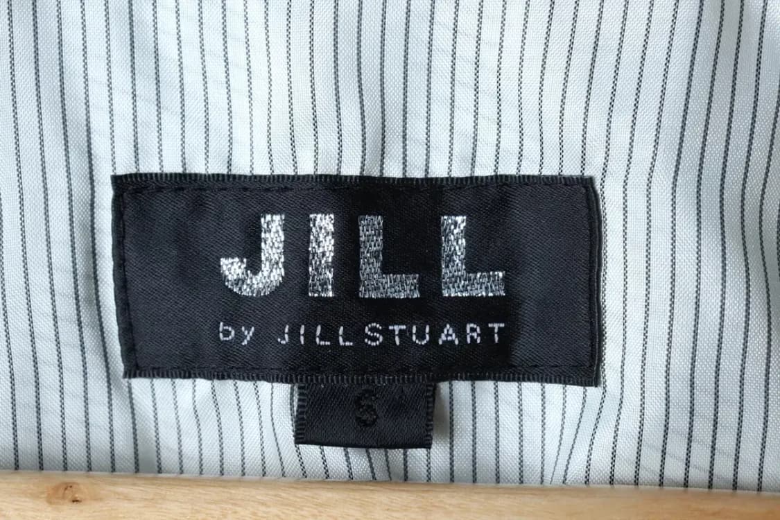 W(S) 질스튜어트 코트자켓 베이지 울 유니크-17053 상품이미지6