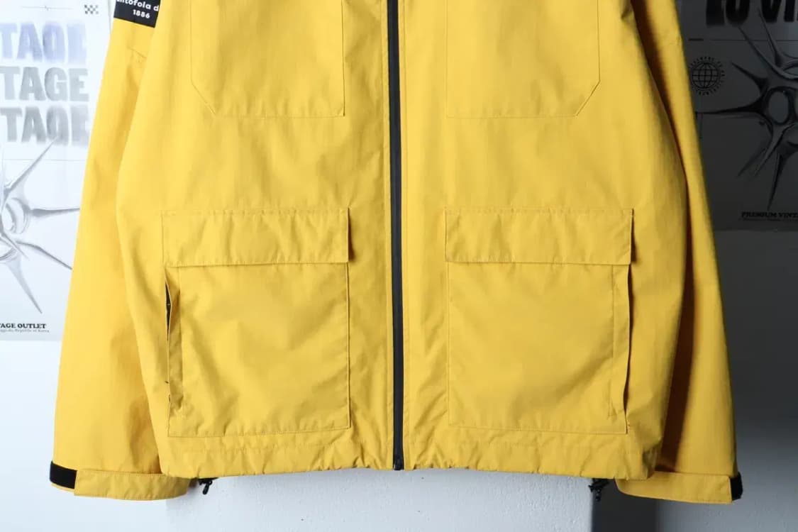 (XL) 판토포라 도로 집업 바람막이 점퍼자켓 방수 테크웨어-17066 상품이미지4