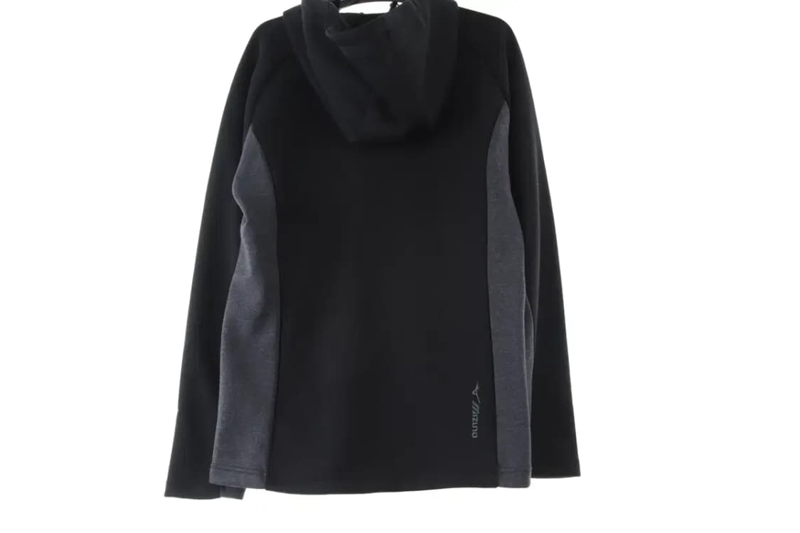 (M-L) 미즈노 후드집업 기능성 운동 축구 풋살 런닝 기모-17166 상품이미지8