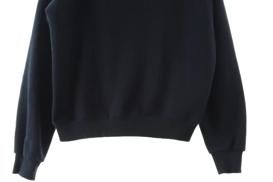 (F) 무아무아 후드집업 박시 기모 따뜻 네이비-1716B 상품이미지4