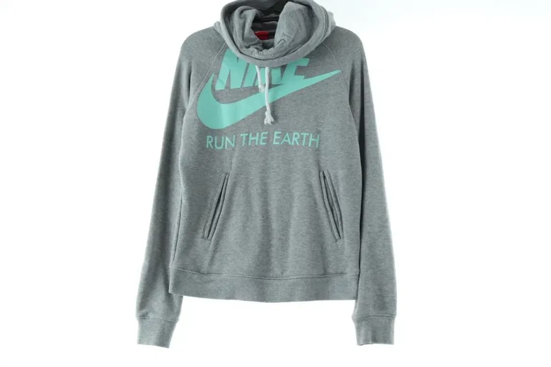 W(M) 나이키 후드티셔츠 팔쪽 작은이염 테크팩-17170 상품이미지2