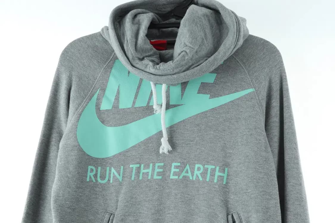 W(M) 나이키 후드티셔츠 팔쪽 작은이염 테크팩-17170 상품이미지3